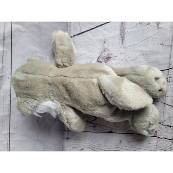 Walt Disney High School Musical Gray Wildcat Mascot Plush Stuffed Animal 13in - Picture 7 of 9